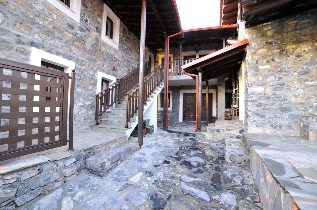 Guesthouse Papastoikou Agios Athanasios  Exterior photo